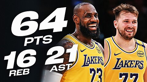 LeBron_James___Luka_Doncic_DO_IT_ALL_vs_Pelicans___March_4,_2025(