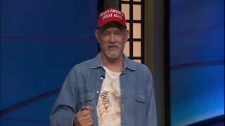 Tom Hanks Plays a MAGA Supporter in SNL Anniversary: ‘Maybe I’ll Start a Show for You and We’ll Call It Black Jeopardy’