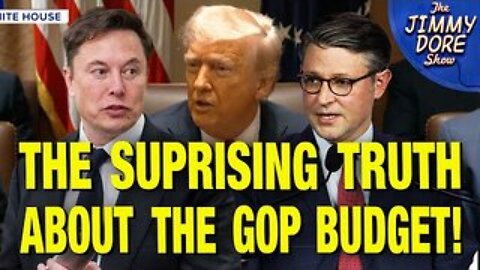 GOP Budget Cuts Won’t Stop Economic Collapse! w/ Ed Dowd & Paul Stone