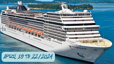 Magnifica April 19 to 2, 2024 | Bahamas | Ocean Cay