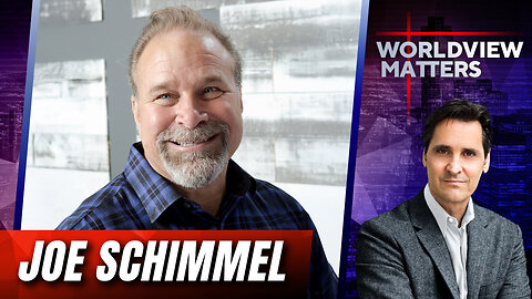 Joe Schimmel: Marvel & DC’s War on God, How Satan Uses Entertainment