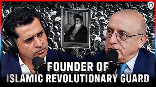 "Khomeini Became A MONSTER" - Islamic Revolutionary Guard Founder CONFESSES How They Destroyed Iran