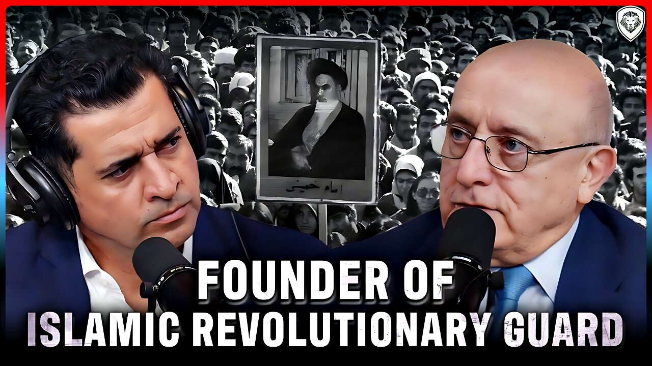 "Khomeini Became A MONSTER" - Islamic Revolutionary Guard Founder CONFESSES How They Destroyed Iran