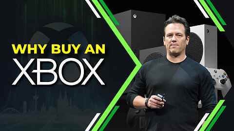 Why Buy an Xbox?