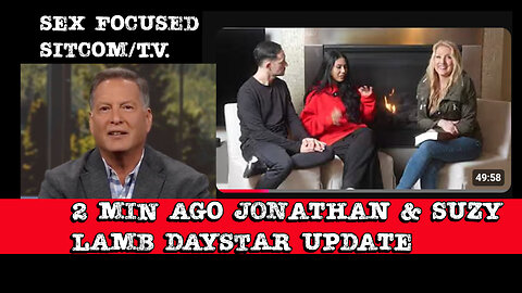 Jonathan & suzy lamb daystar update