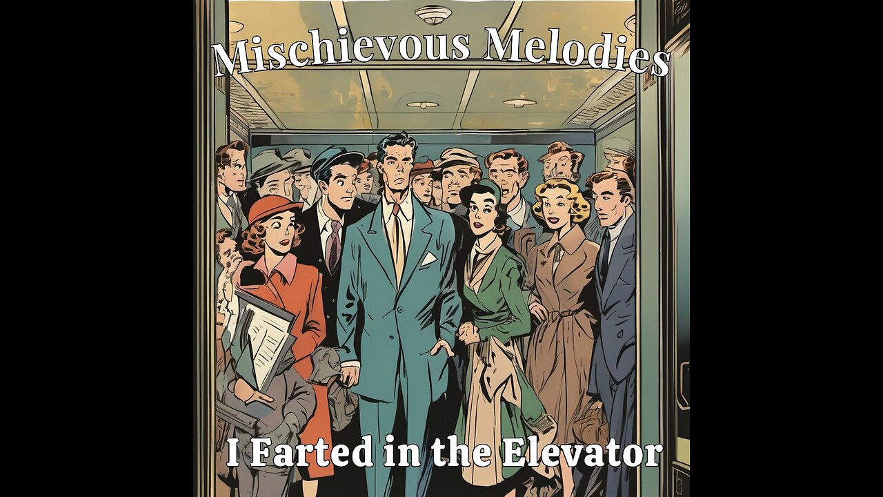 I Farted in The Elevator