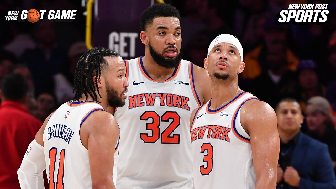 Most likely Knicks' path to the 2025 Eastern Conference Finals | NY Got Game