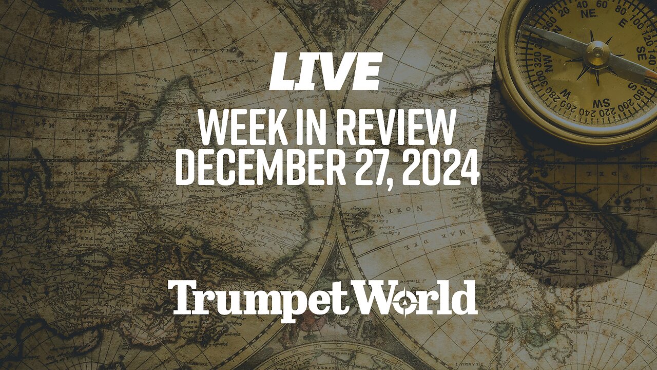 Week in Review | 27 December, 2024