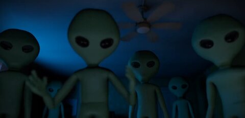 CC66G "Saturday Night Abduction... Aliens Make Us Play D2"