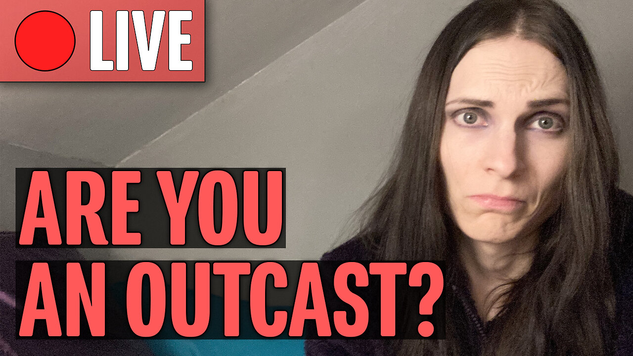 Sunday Q&A | What It's Like Being an Outcast