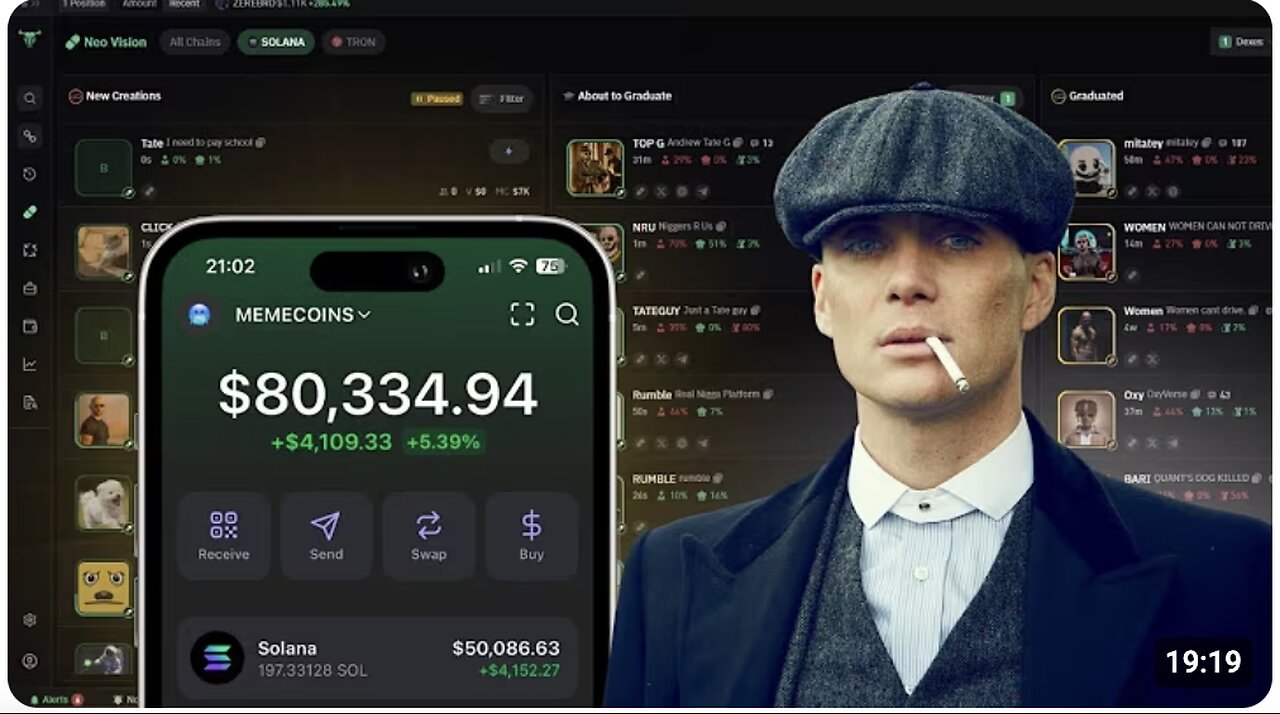 Solana Meme Coins That Made Millionaires 💰