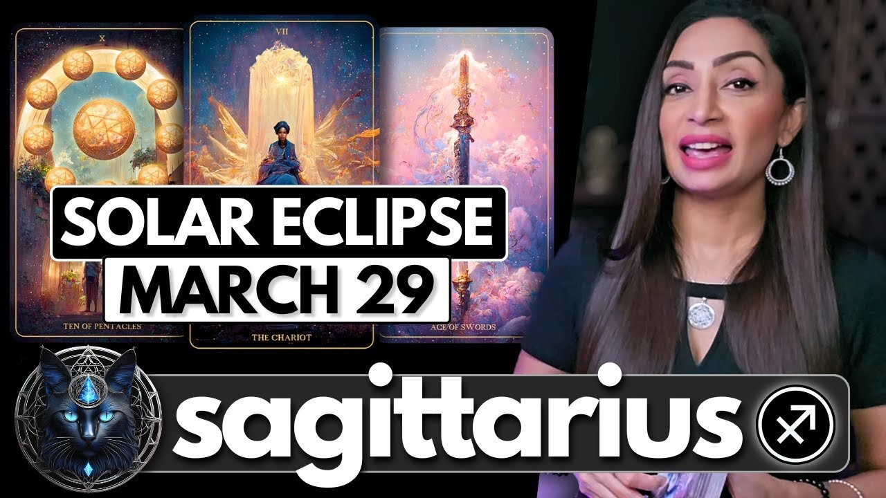 SAGITTARIUS ♐︎ "Your Life Will Be Very Different After This" 🍀 Sagittarius Sign ☾₊‧⁺˖⋆