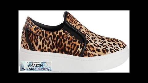 Giuseppe Zanotti GZ94These slip-on sneakers crafted from silk and leather Review