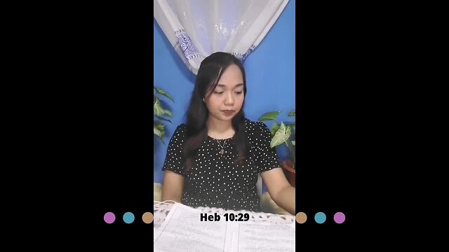 10 Mahalagang Bagay na Maari Mong Sabihin sa Saksi ni Jehovah 10 | NOVEMBER 1, 2021 | Jiezel