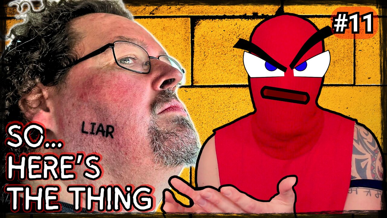 Boogie & The Liar Tattoo