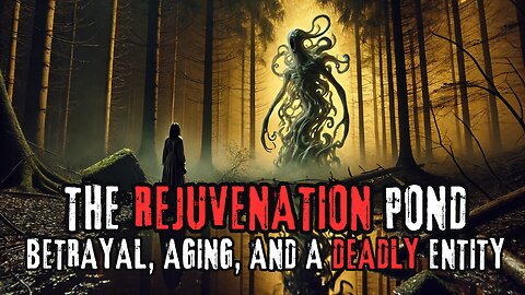 The Rejuvenation Pond: A Haunting Tale of Age Reversal, Betrayal & Supernatural Terror