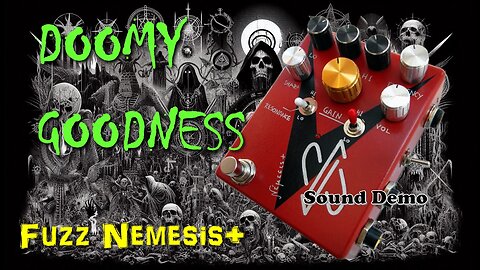 NEMESIS+ FUZZ by DPFX