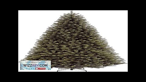 National Tree Company Artificial Full Christmas Tree Green North Valley Spruce Includes Review