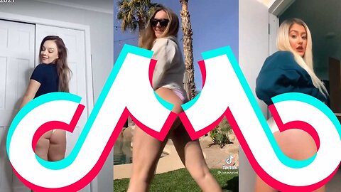 Small Waist Big Butt TikTok 2021