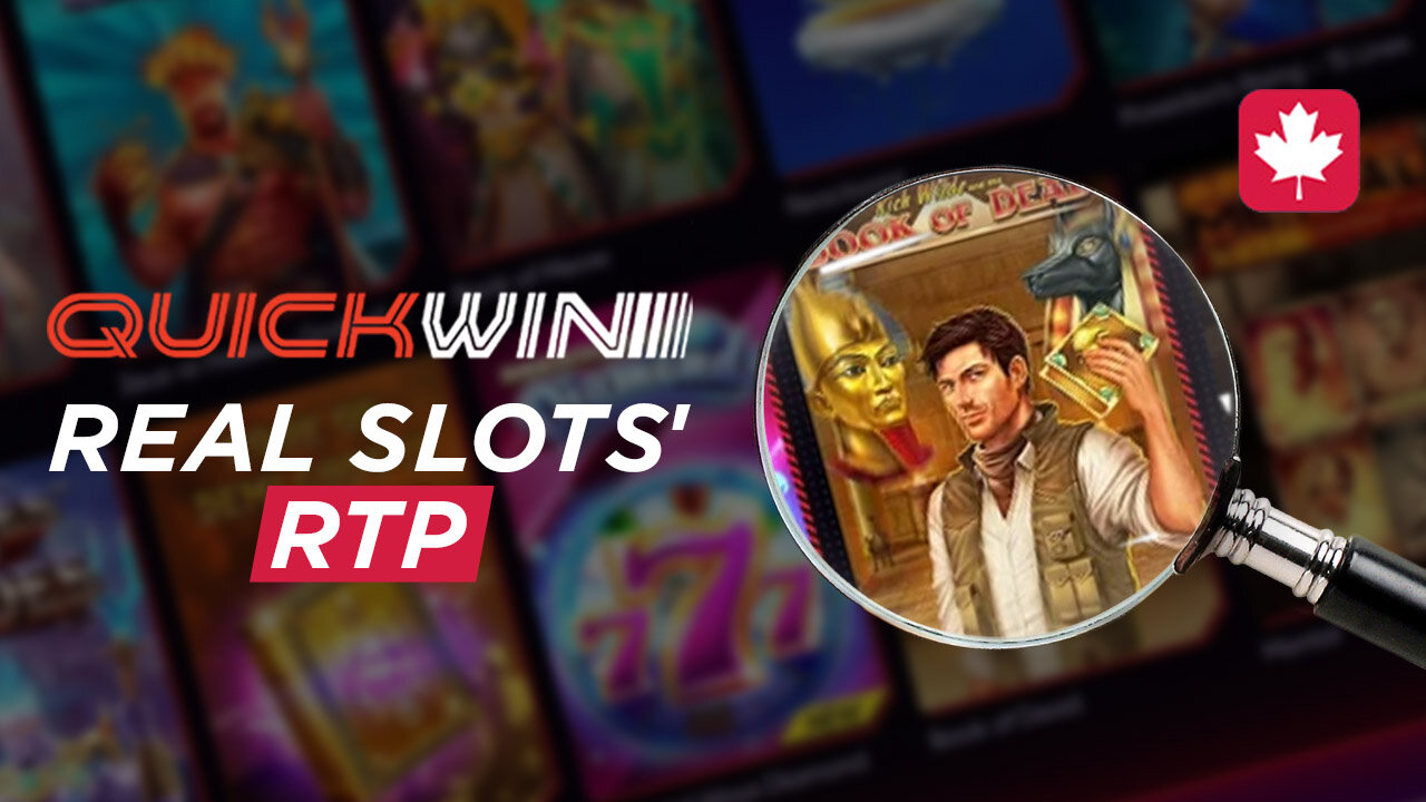 Real RTP and QuickWin Casino's Review