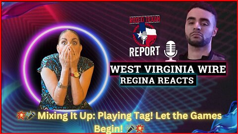 💥🎤 Mixing It Up: Playing Tag! Let the Games Begin! 🎤💥