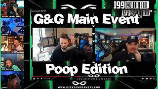 G&G Main Event Poop Edition - G&G Main Event Highlights