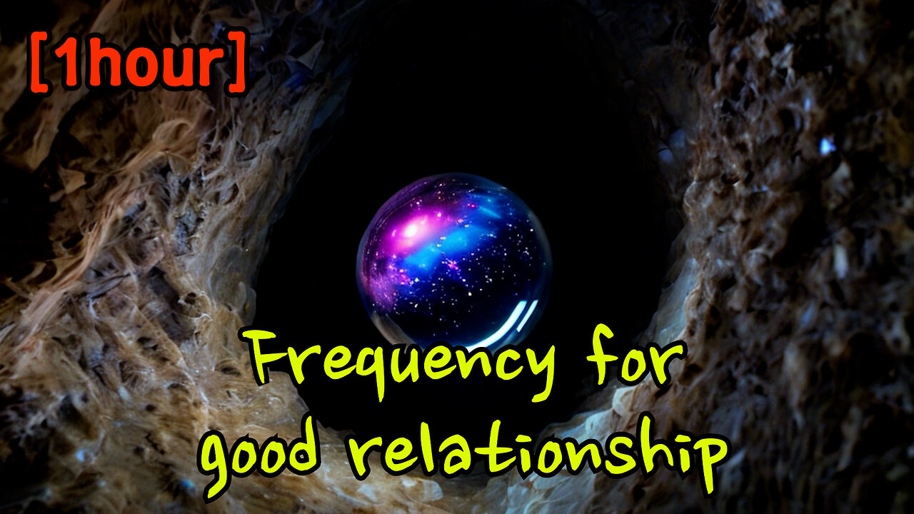 Frequency for good relationship