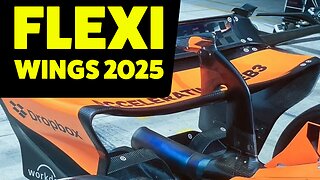 The TRUTH on those F1 2025 Flex Wing Rulings!