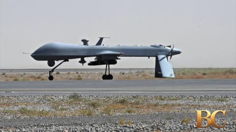 CIA Expands Secret Drone Flights Over Mexico