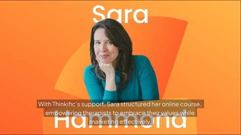 How Sara Hammond Built a Thriving Online Course for Therapists