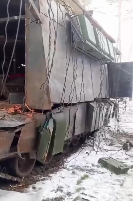 DIY Armor Tech: Ready for Assault, Crafted from Whatever They Found