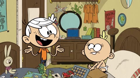 Laugh Out Loud with The Loud House for 30 Minutes! 🤣 Compilation The Loud House