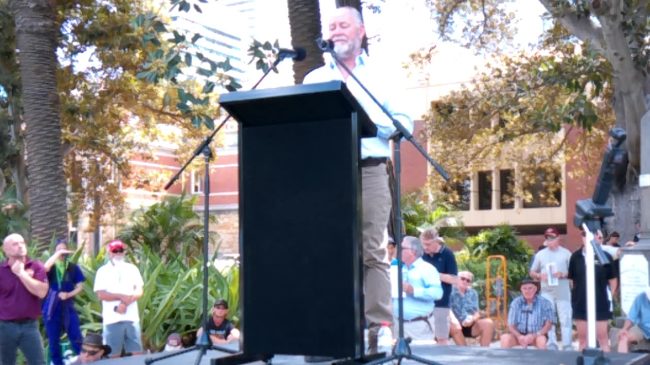 Perth Gun Rally