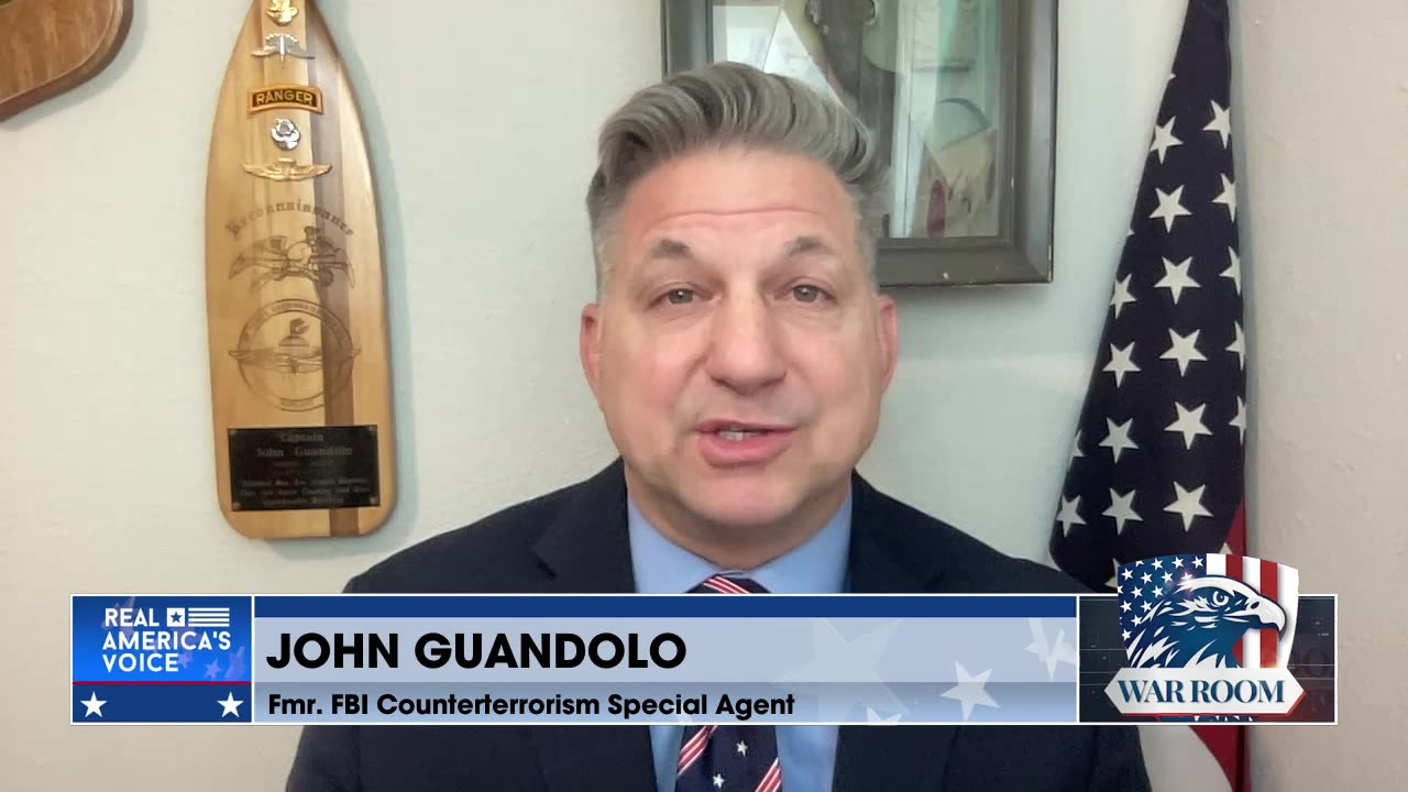 John Guandolo On America's Fight Against Radical Islam: "Our Leaders Have Been Criminally Negligent"