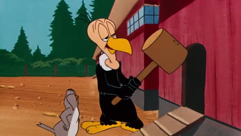 Looney Tunes Golden Collection S1950E08 Strife with Father