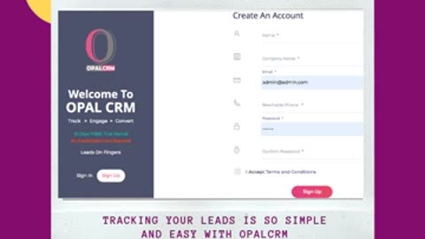 Maximize Profits with CRM for Lead Generations in the USA |OPAL