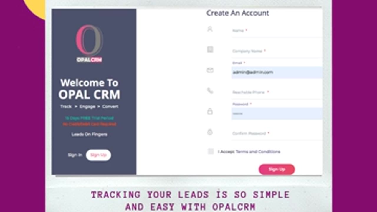 Maximize Profits with CRM for Lead Generations in the USA |OPAL