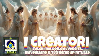 I Creatori: L'Alchimia delle Avversità, Risvegliare il Tuo Genio Spirituale.