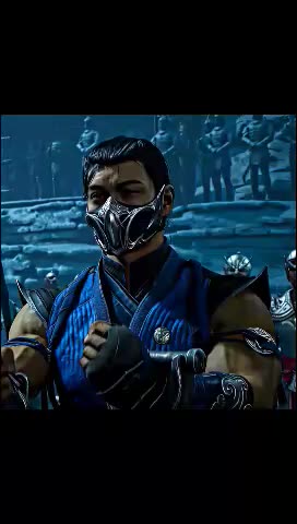 Mortal Kombat epic scene