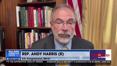 Rep. Andy Harris: New CR slashed $7 billion by axing earmarks, emptying Commerce Dept. ‘slush fund’