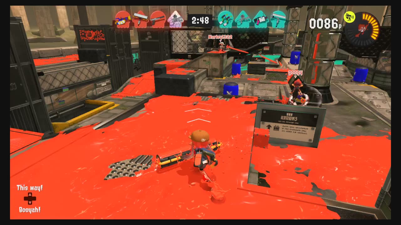 Splatoon3 Turf War188