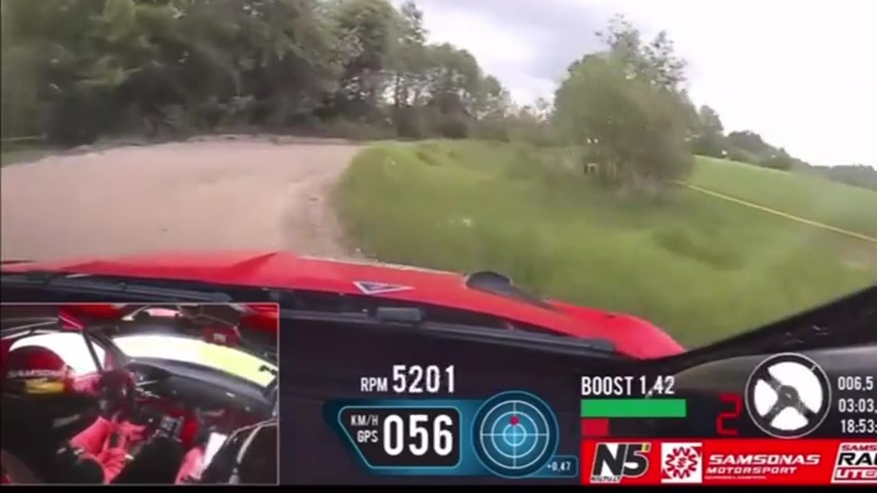 Now that’s more realistic every day driving 🤣