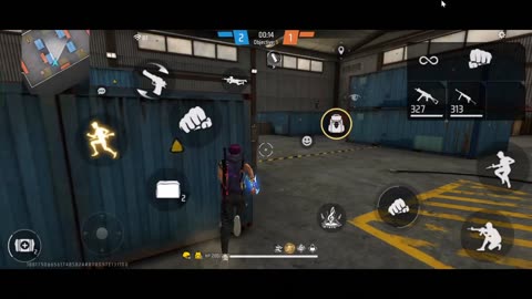 freefire with x