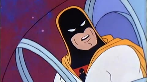Space Ghost Episode 2 Zorak