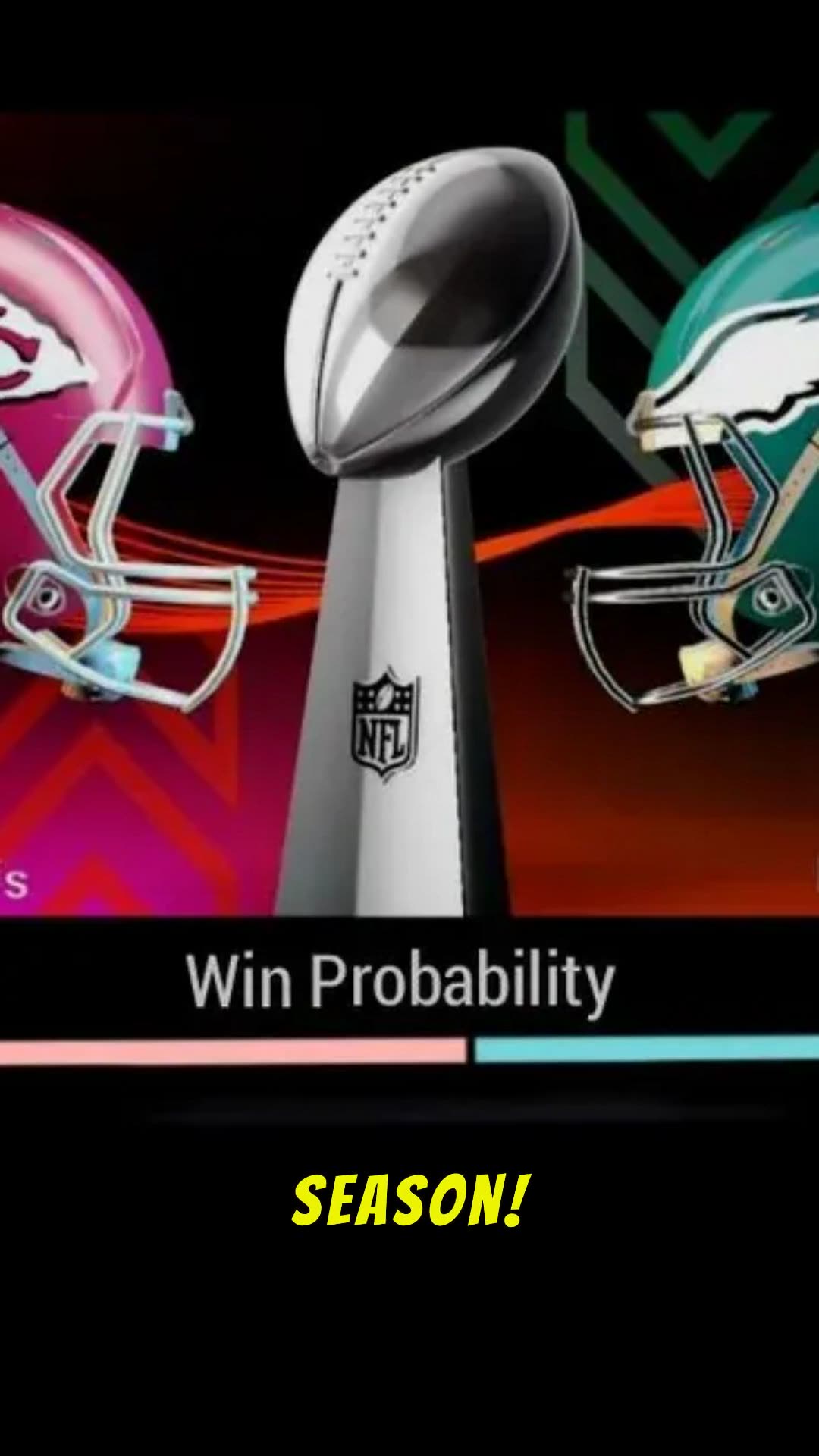 Can the Eagles RUN Past the Chiefs in Super Bowl LIX?#superbowl