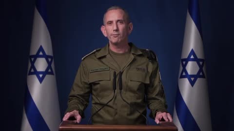 IDF Spox. Regarding the Return of Emily, Doron, and Romi