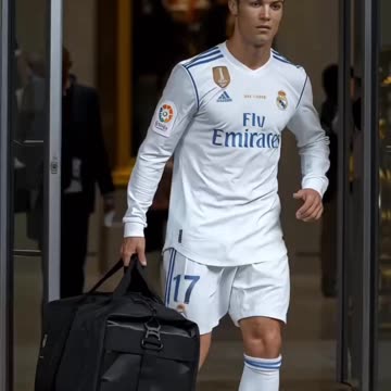 JUST FOR ENTERTAINMENT :RONALDO AND MESSI!!