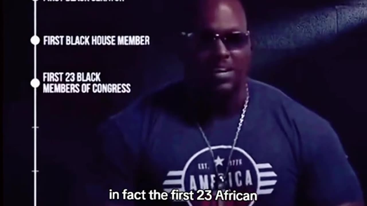 Clear Timeline Dem vs Rep