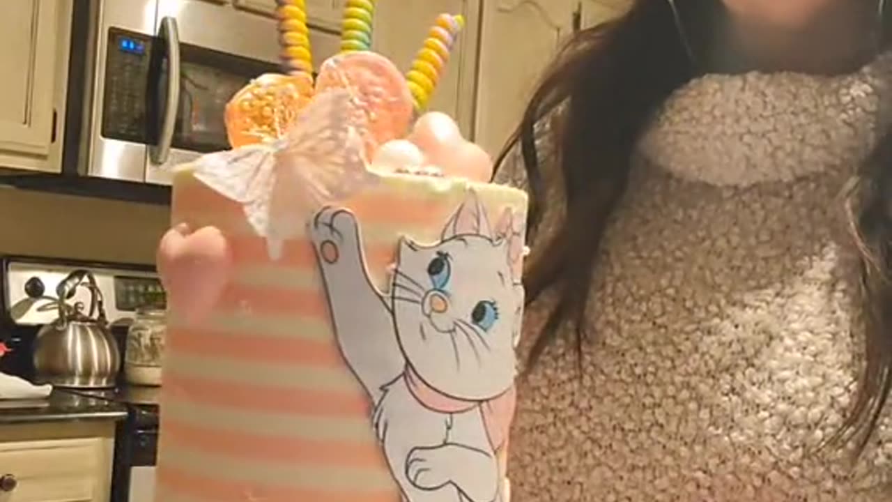 Raines first birthday cake The FINALE