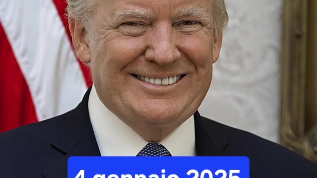 D.J.Trump 4 gennaio 2024 per i patrioti